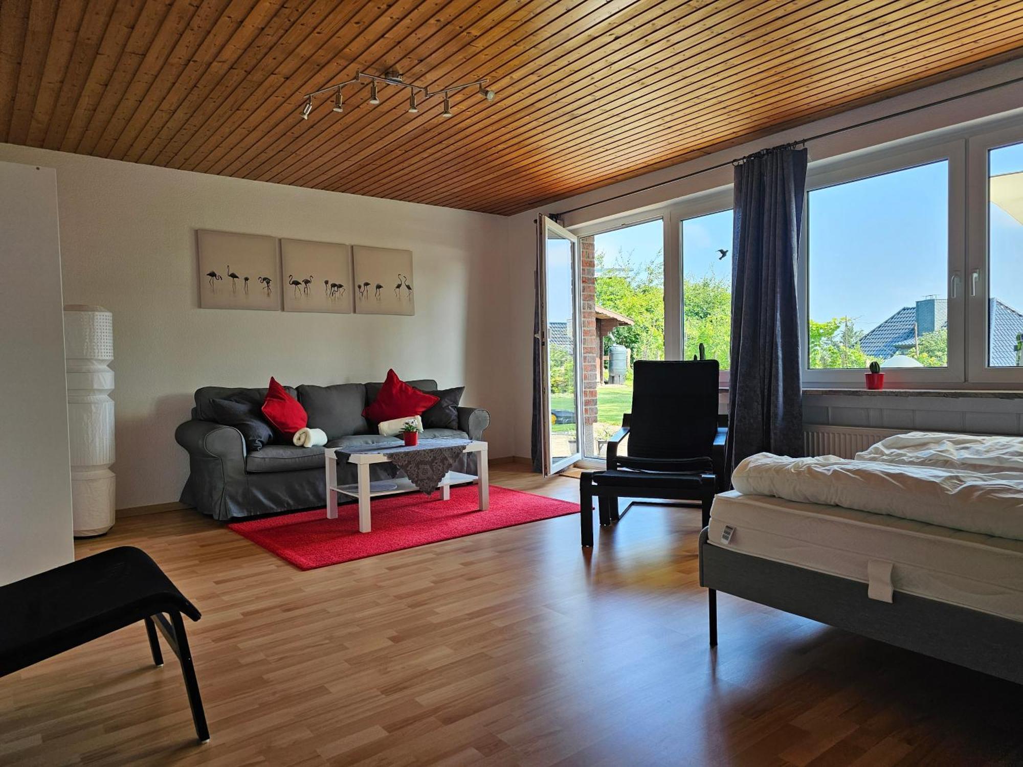 Ferienwohnung - Hitzacker - Tiessau Zewnętrze zdjęcie