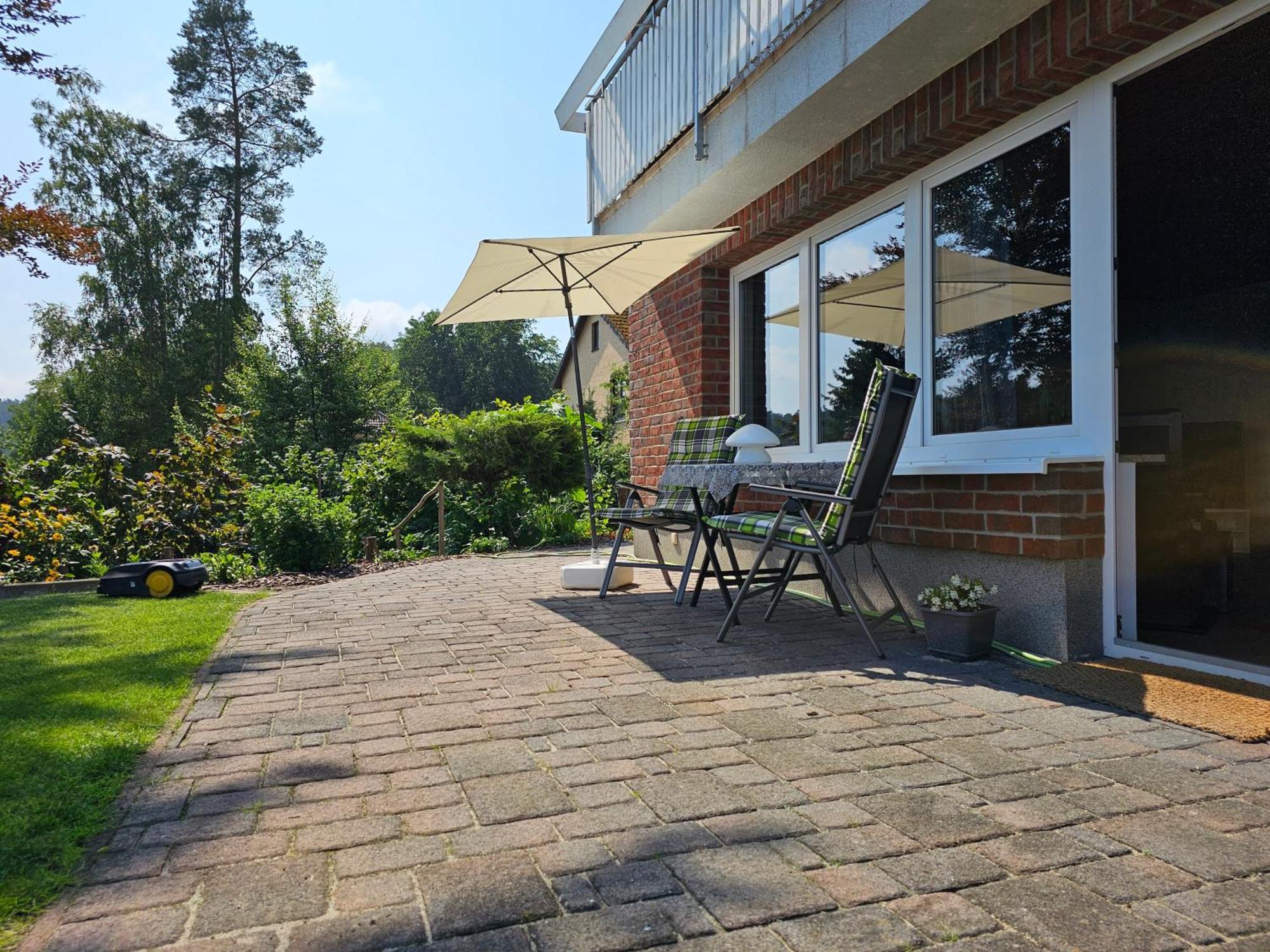 Ferienwohnung - Hitzacker - Tiessau Zewnętrze zdjęcie